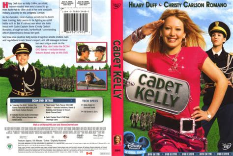 Cadet Kelly 786936179101 Disney Dvd Database
