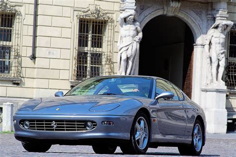 In di montezemolos own words it was a totally new kind of ferrari in every sense of the word. 1992 - 1997 Ferrari 456 GT Review - Top Speed
