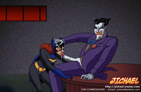 Joker Forced Blowjob Batgirl Porn Gallery Superheroes Pictures