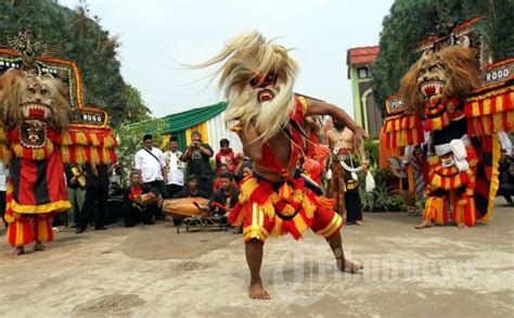 Ini Warisan Budaya Indonesia Yang Diklaim Malaysia Tribunnews Com My