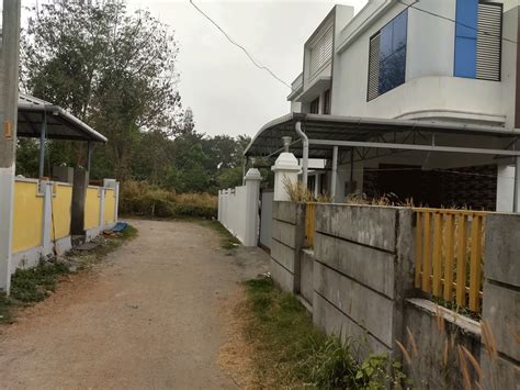 Low Budget Independent House For Sale In Priyari Palakkad Kerala
