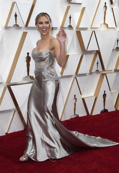 Oscars 2020 Red Carpet Pictures From The 92nd Academy Awards