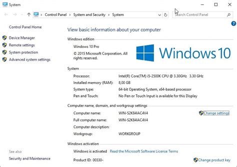 Check My Windows 10 License Key Licență Blog