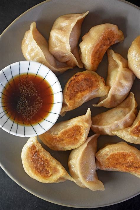 New york city has no shortage of places to eat, but if you're someone who prefers your gluttony sans gluten, dining out can be significantly more of a challenge. Paleo Potstickers (Gluten Free, Nut Free) - Nom Nom Paleo®