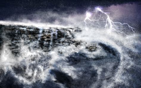 Lightning Storm Wallpapers For Desktop Pixelstalknet