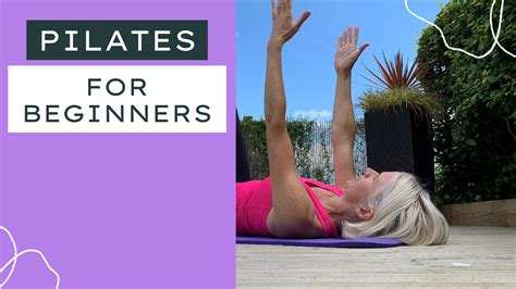 Pilates For Beginners Masterclass Core And More