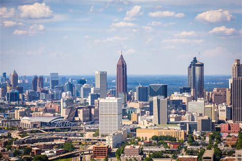 Downtown Atlantastone Mountain And Decatur Atlanta Helicopter Tours