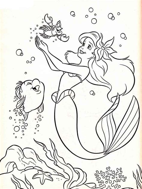 Lol Baby Mermaid Coloring Pages / Mermaid tail splashing in the waves