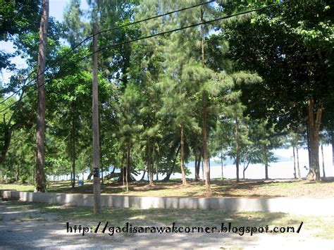 (click on picture to enlarge). Teluk Senangin, Perak.