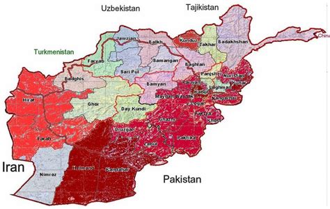 Dubai, united arab emirates (ap) — trying to map the long war in afghanistan. Images and Places, Pictures and Info: afghanistan war map