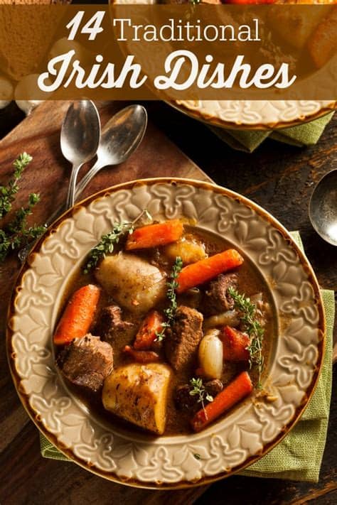 You're going to loaf these dough much. 14 Traditional Irish Dishes - Simply Stacie