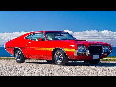 Why The Ford Gran Torino Sport Was Ford S Best Mid Size Muscle Car
