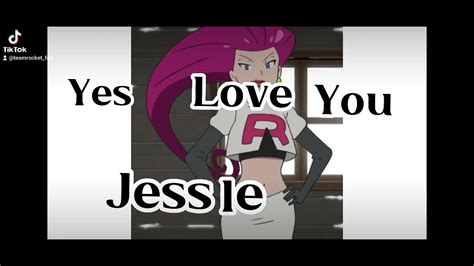 Teamrocket Jessie Edit Youtube