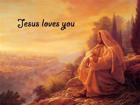 Jesus Loves You Ecclesiastes