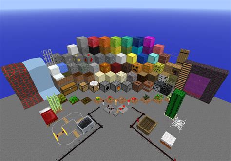 The Farlander Pack Minecraft Texture Pack
