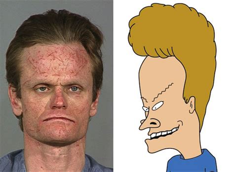 A Funny List Of People Who Look Exactly Like Those Wellknown Cartoon