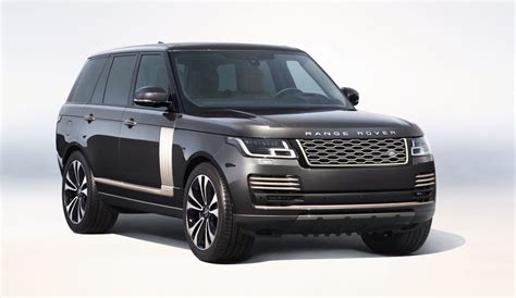 2021 Range Rover Revealed Packs New Inline Six Diesels Performancedrive