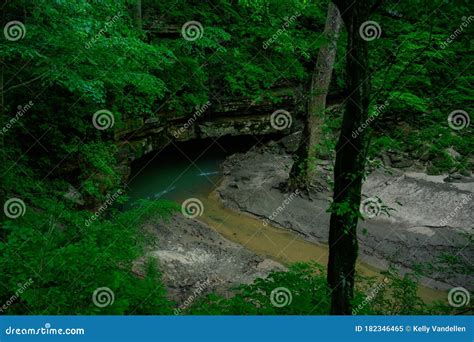 River Styx Spring In Mammoth Cave Stock Image Image Of Nature Hiking