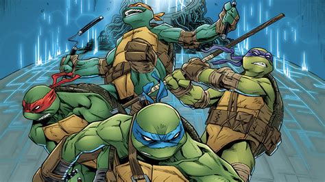 nueva película de las tortugas ninja recibe fecha de estreno gamer style