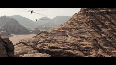 Be Awed By Over 100 Dune Trailer Screenshots Dune The Dark World