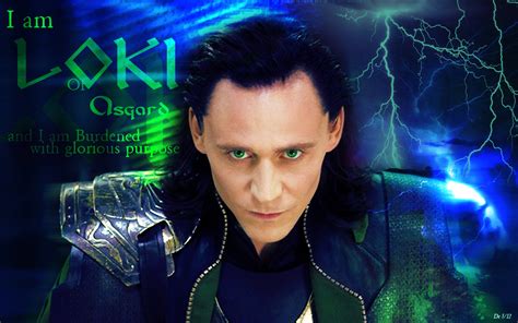 Loki Loki Thor 2011 Wallpaper 32733756 Fanpop