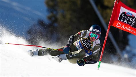 Ligety Eighth In World Cup Finals Giant Slalom