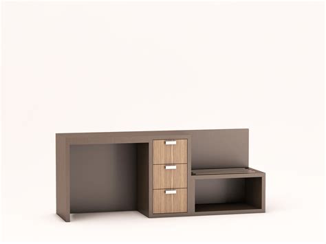 Enjoy free shipping on most stuff, even big stuff. Icon Furniture - Mercer Desk Dresser Bench Combo
