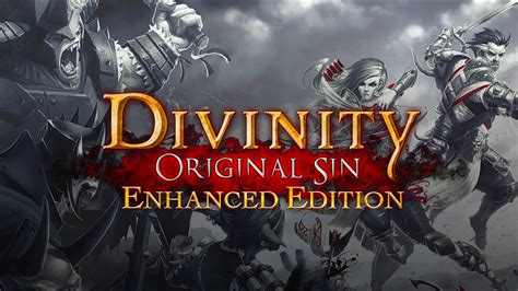 Comprar Divinity Original Sin Enhanced Edition