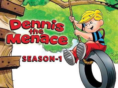 Prime Video Dennis The Menace Season 1