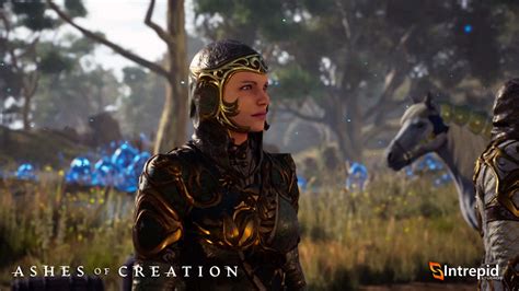 Gameplay “bem Inicial” Das Sieges De Ashes Of Creation é Revelado Em