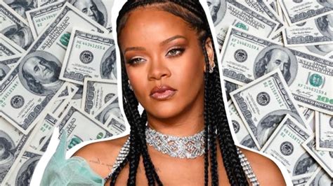 How Rihanna Spends Her 600 Million Dollar Fortune Youtube