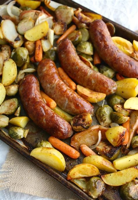 Bratwurst Sausage Recipes For Dinner Dandk Organizer