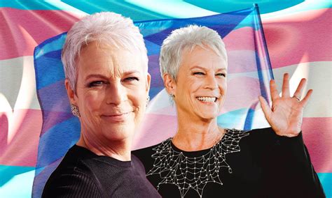Jamie Lee Curtis Vows To Defend Her Trans Daughter I Love Ruby