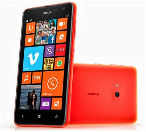 Conoce tu equipo móvil funciones y ajustes básicos llama y guarda tus contactos sms, mms y correo. Nokia Lumia 625 disponible en España desde el 4 de Octubre | Tu Sitio Windows Phone