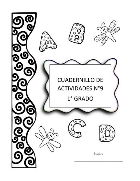 Pdf Cuadernillo De Actividades N°9 1° Grado · 2020 05 04 · Luego