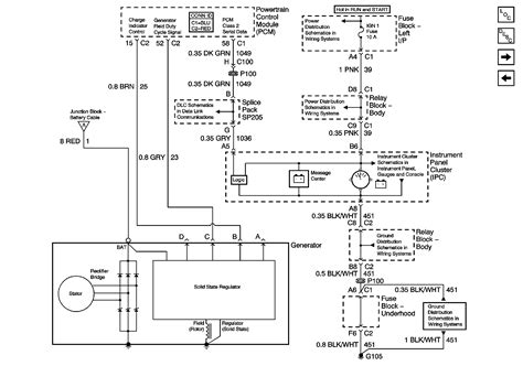 There are several generations of this popular chevy truck, and today i'll be showing. 2004 Chevy Silverado Instrument Cluster Wiring Diagram ...