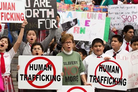 Five Steps You Can Take To Fight Human Trafficking And Free Victims Franciscan Media