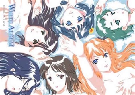 Review Anime White Album Anime Lovers