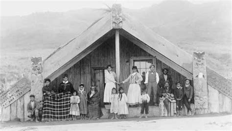 Maori Culture In Colonial New Zealand Teaching With Primary Sources