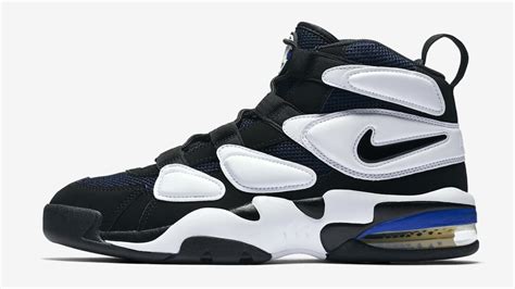 Nike Air Max 2 Uptempo 94 Sneaker Sales Oct 7 2017 Sole Collector