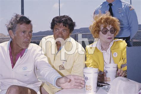 Only registered users can save listings to their favorites. Johnny Carson, host of the Tonight Show, Ross Martin and ...