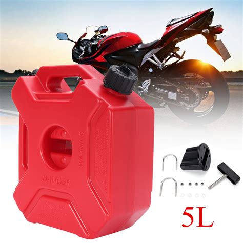 Find motorcycle fuel tank manufacturers from china. 5L Portable Fuel Tank Plastic Jerry Can Diesel Motorcycle ...
