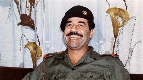 Fbi Interrogator Says Saddam Hussein Knew Two Things About Him Within
