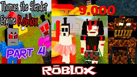 Slendytubbies full campaign by notscaw roblox welcome to slendytubbies roblox fangame collect custards, play a campaign, and. Thomas The Slender Engine Roblox Update 9 Part 11 By Notscaw