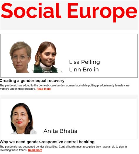 Em Cada Rosto Igualdade CONTRA AS DISPARIDADES NA EUROPA Artigos Que