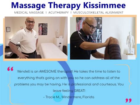 book a massage with massage therapy kissimmee kissimmee fl 34741
