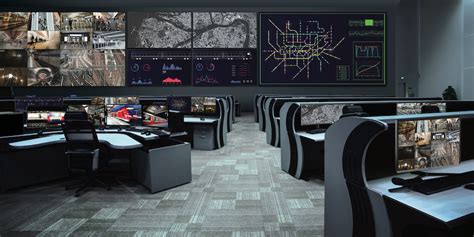 Understanding The Big Picture For A Modern Control Room Design