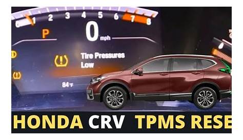 ford focus tpms reset