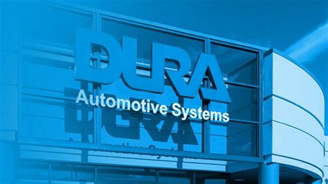 Dura Automotive Systems Nearly Ready To Open Its Doors