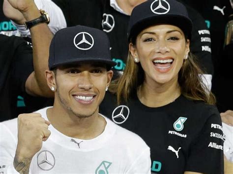 Lewis Hamilton Happy To Be Single After Nicole Scherzinger Split